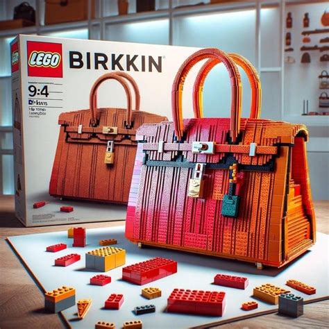 burberry lego|lego birkin bag ai.